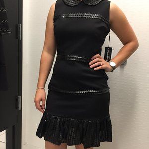 Black Dress by Karl Lagerfeld